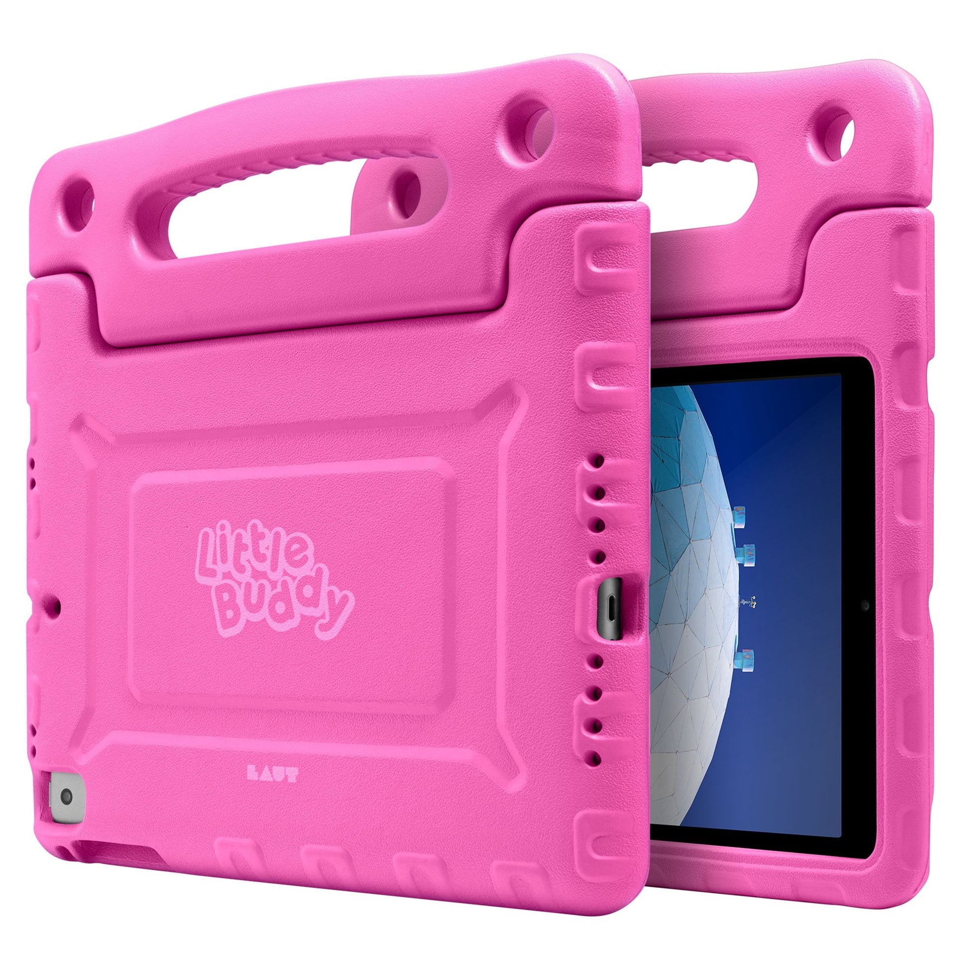 LAUT Little Buddy Case iPad Rose