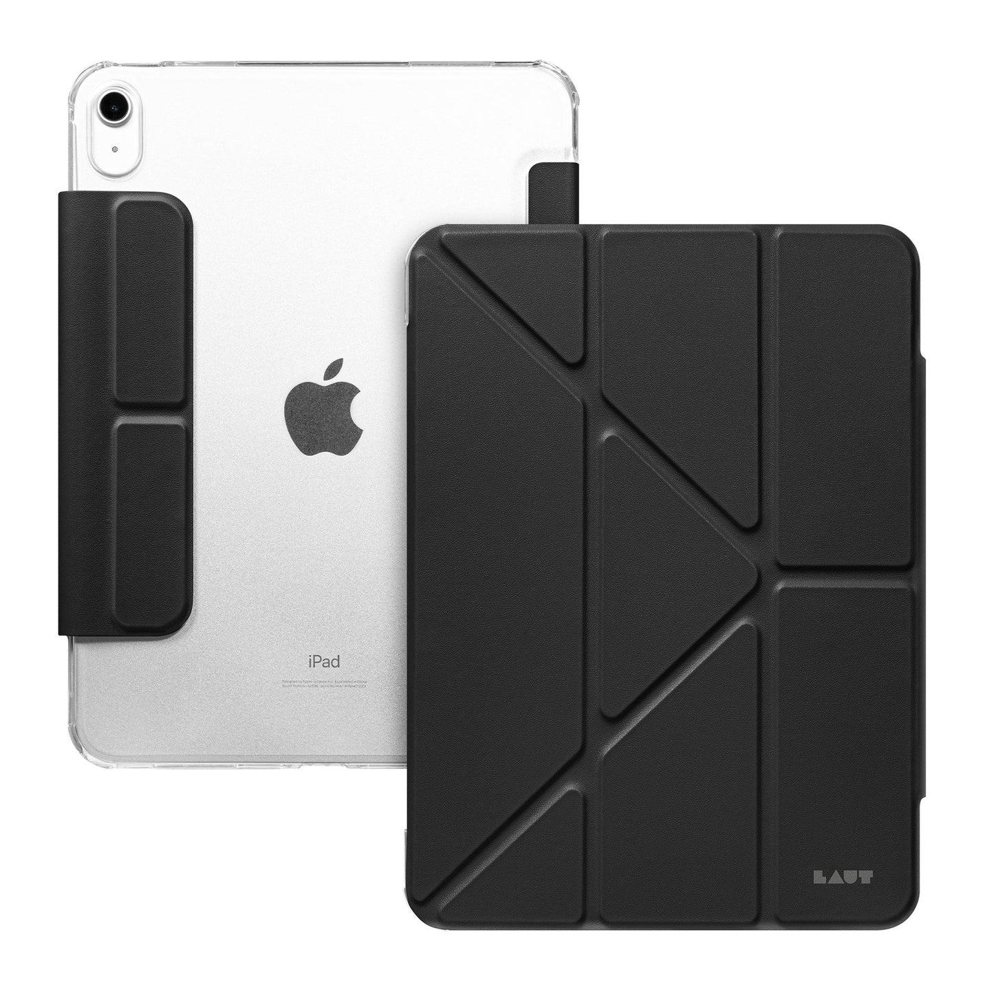 LAUT Huex Folio Case für iPad (A16/10. Gen)
