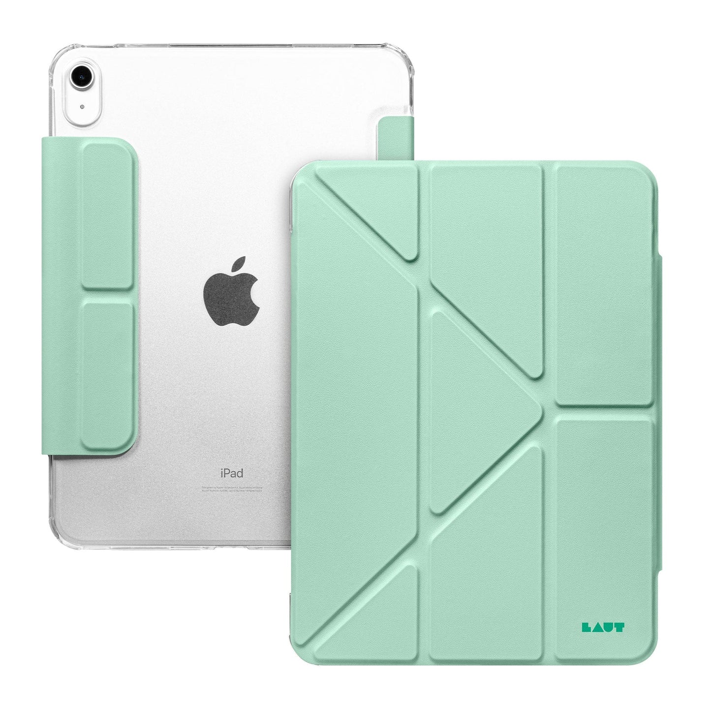LAUT Huex Folio Case für iPad (A16/10. Gen)
