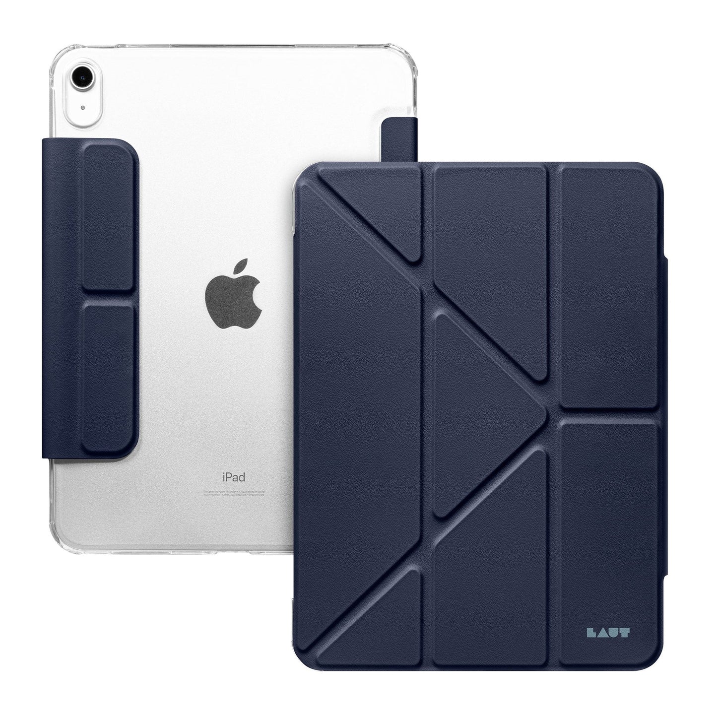 LAUT Huex Folio Case für iPad (A16/10. Gen)