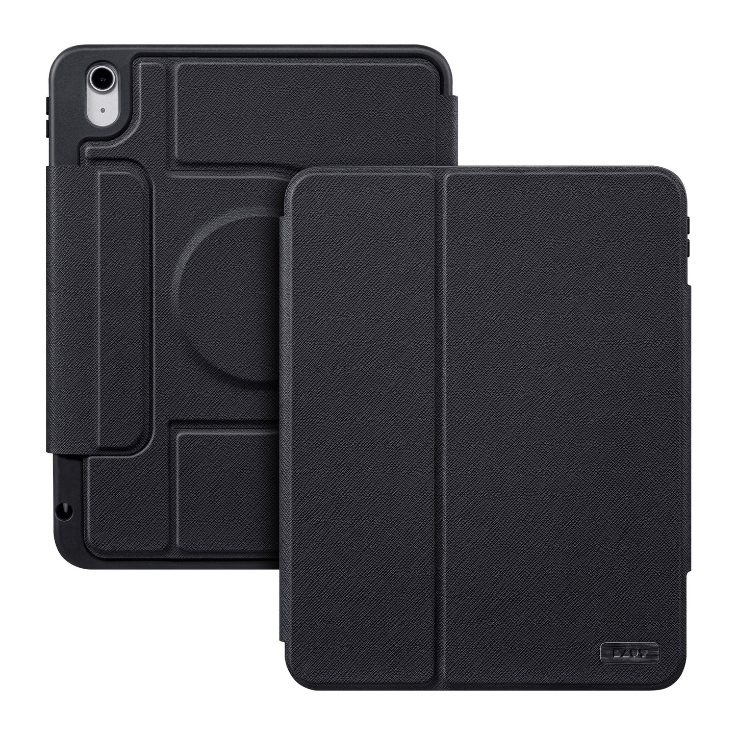 LAUT Prestige Folio MG Case iPad Schwarz