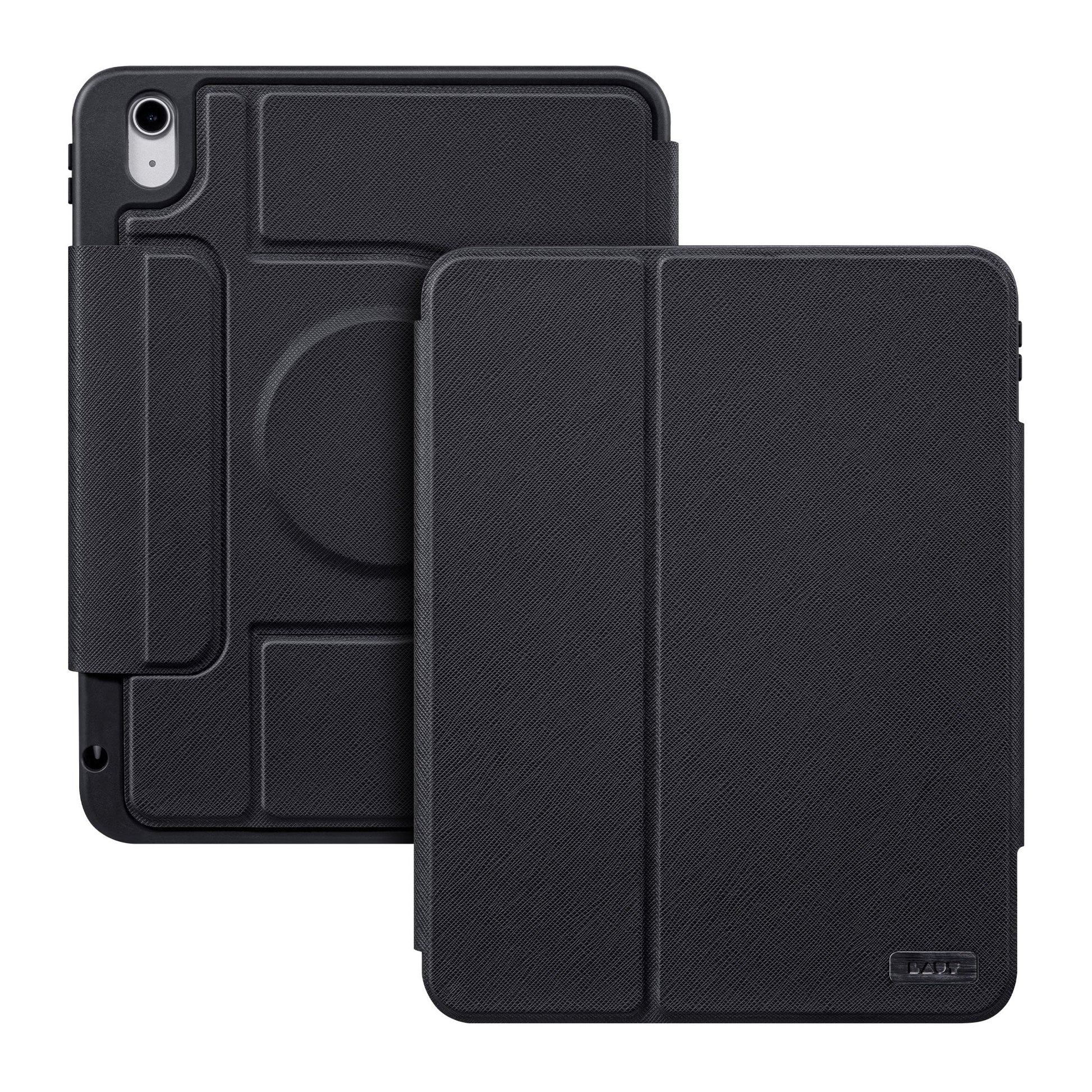 LAUT Prestige Folio MG Case iPad Schwarz
