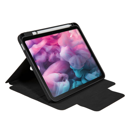 LAUT Prestige Folio MG Case iPad Schwarz Detail
