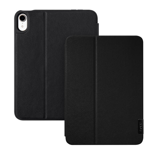 LAUT Prestige Folio iPad mini Schwarz