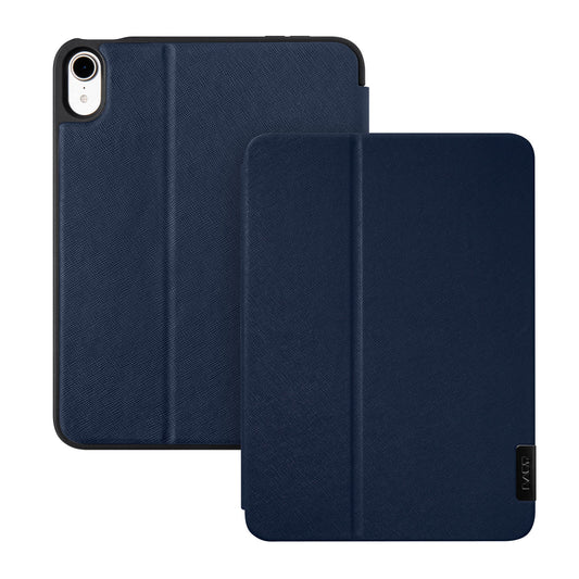 LAUT Prestige Folio iPad mini Blau