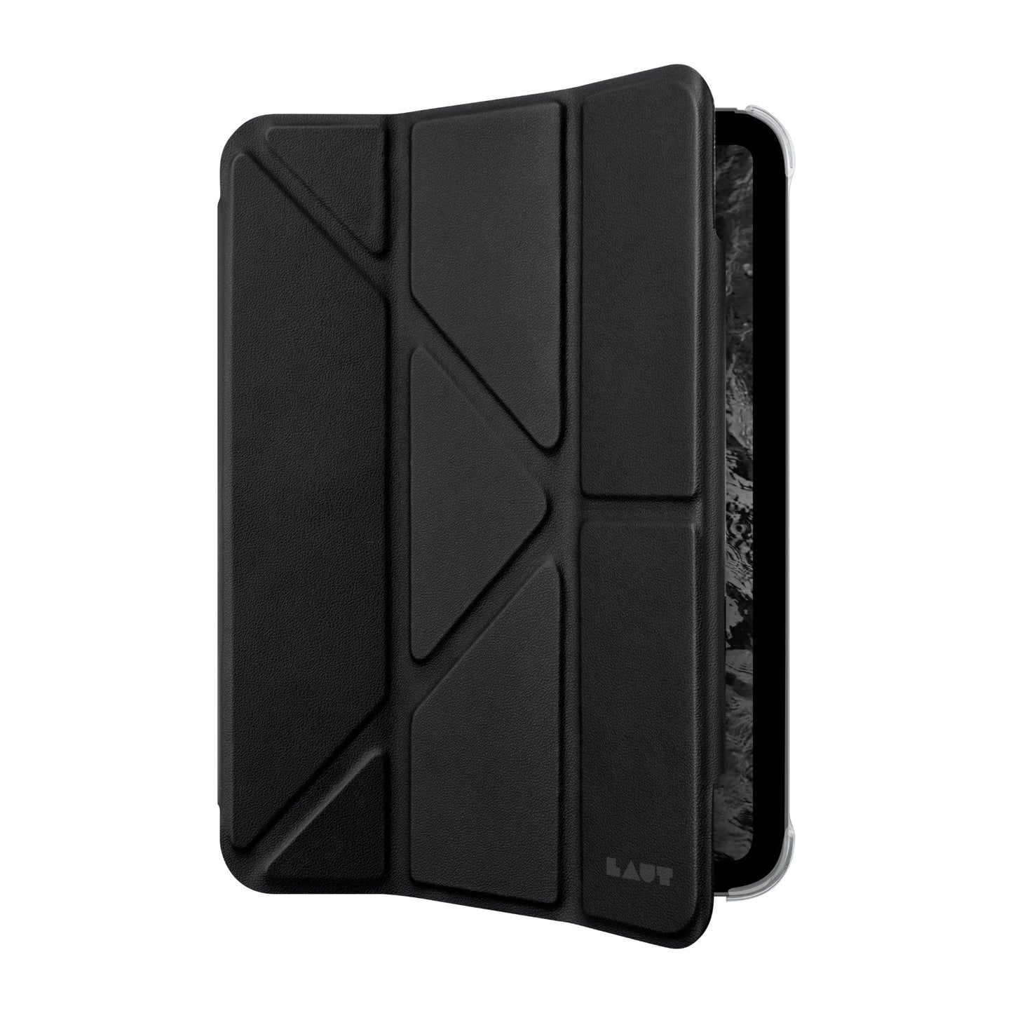 LAUT Huex Folio iPad mini Schwarz