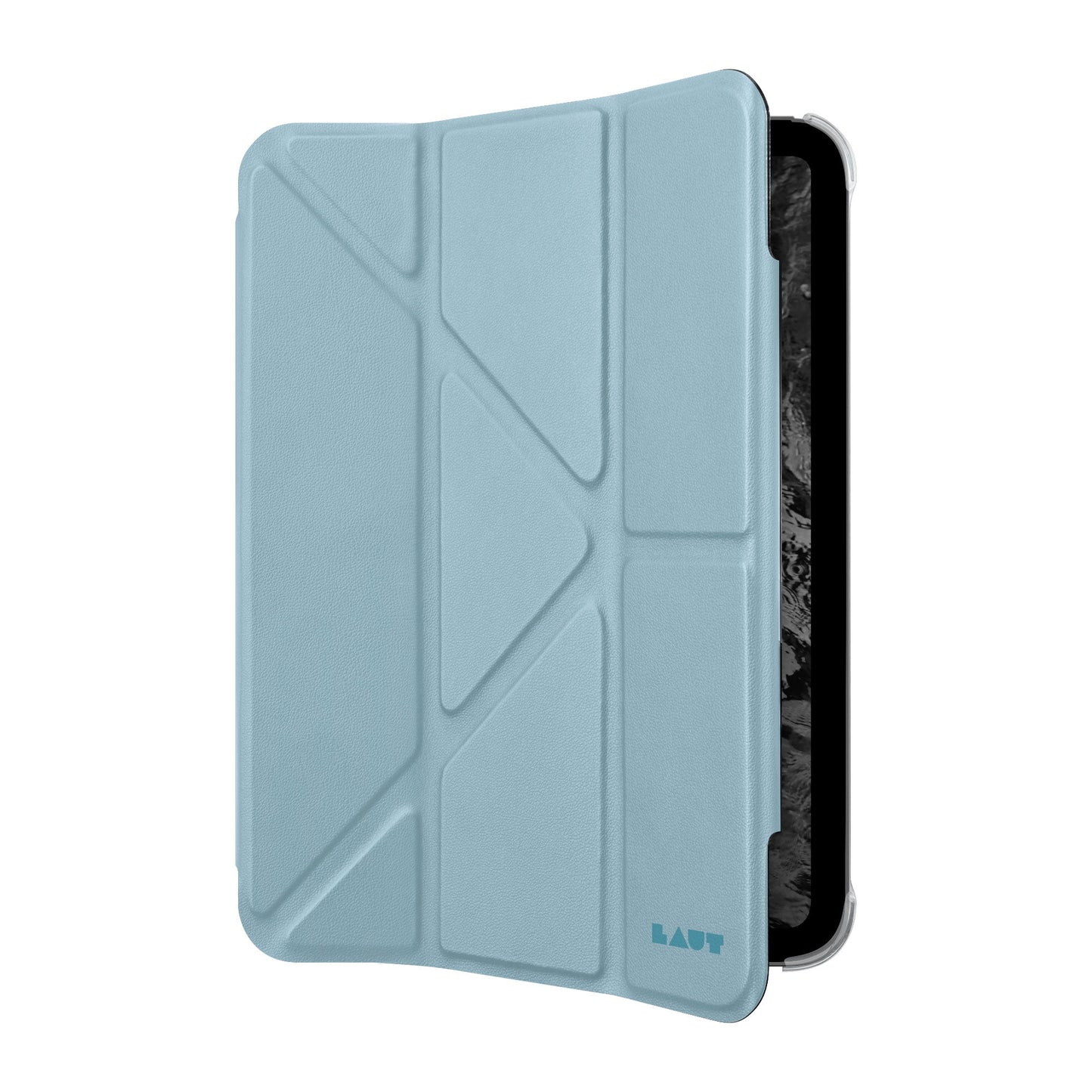 LAUT Huex Folio iPad mini Blau