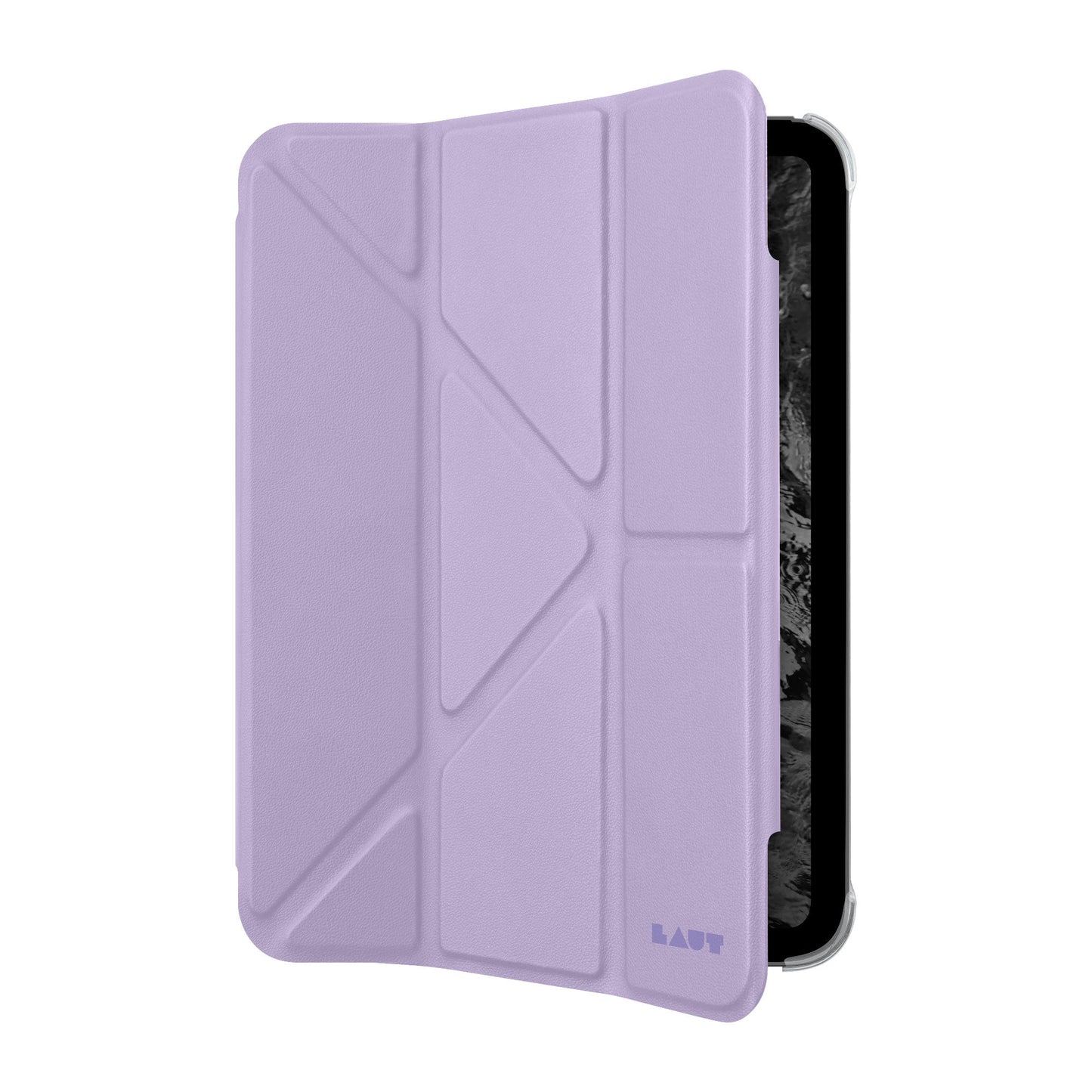 LAUT Huex Folio iPad mini Lila