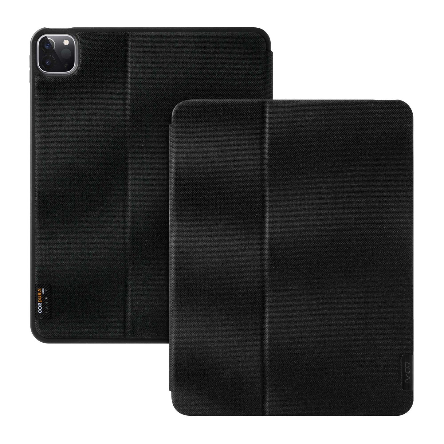 LAUT Urban Folio iPad Pro 12.9 Schwarz