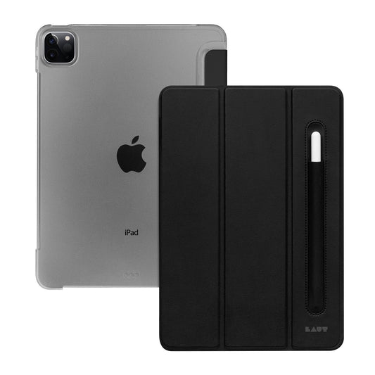 LAUT Huex Folio iPad Pro 12.9 Schwarz