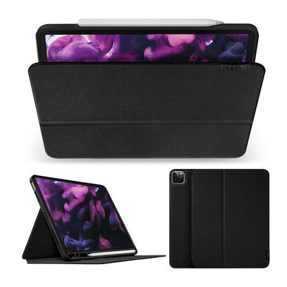 LAUT Prestige Folio iPad Pro 12.9 Schwarz