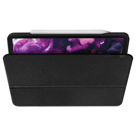 LAUT Prestige Folio iPad Pro 12.9 Schwarz Detail