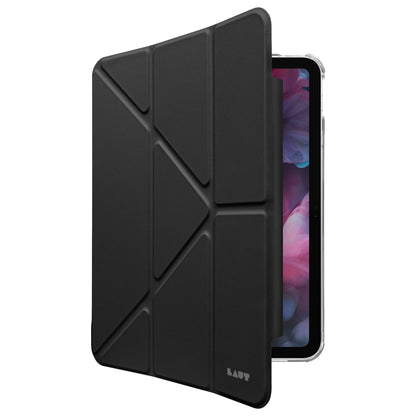 LAUT Huex Folio iPad Pro 13 Schwarz