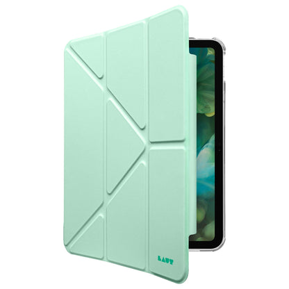 LAUT Huex Folio iPad Pro 13 Grün