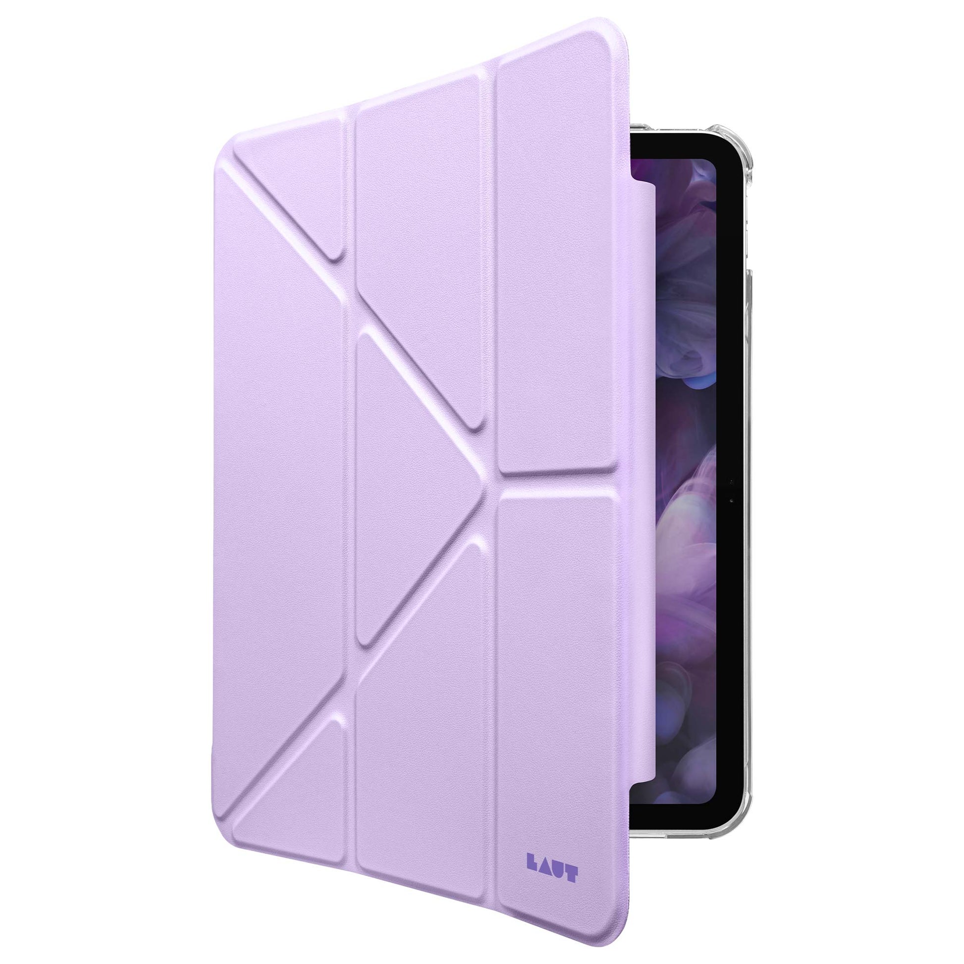 LAUT Huex Folio iPad Pro 13 Lila