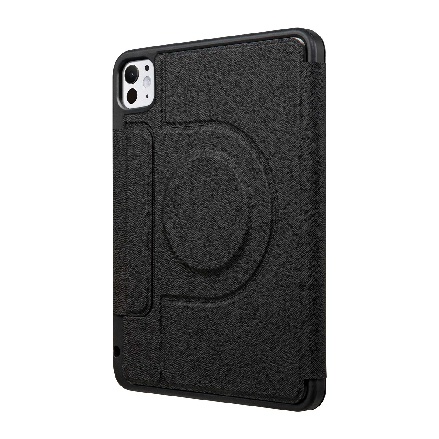 LAUT Prestige Folio MG Case iPad Pro 13 Schwarz Detail