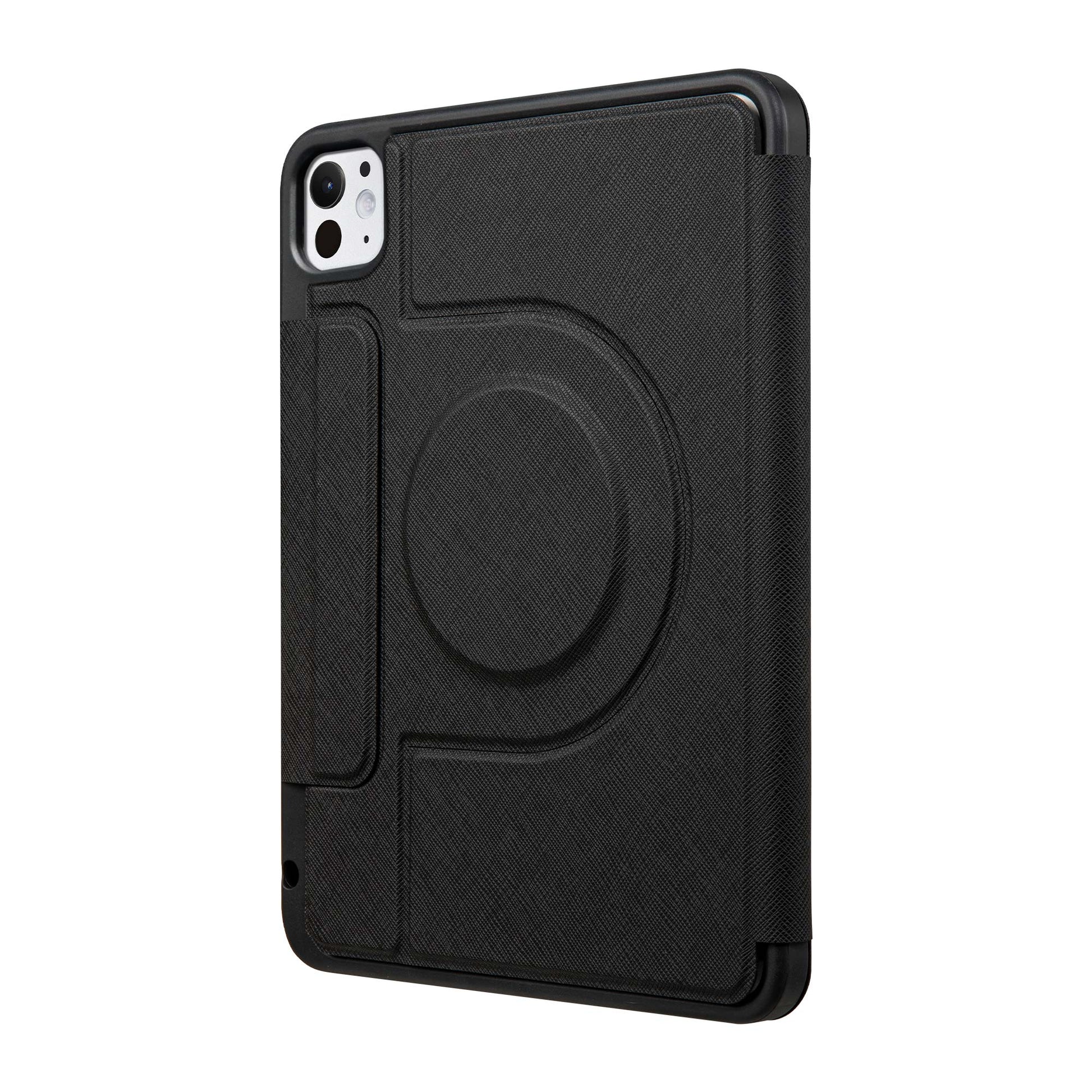 LAUT Prestige Folio MG Case iPad Pro 13 Schwarz Detail