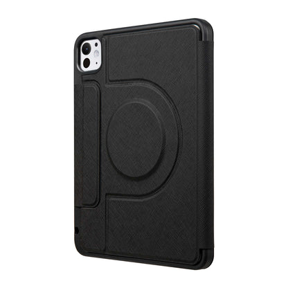 LAUT Prestige Folio MG Case iPad Pro 13 Schwarz Detail