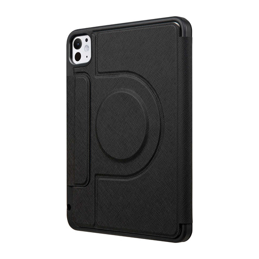 LAUT Prestige Folio MG Case iPad Pro 13 Schwarz Detail