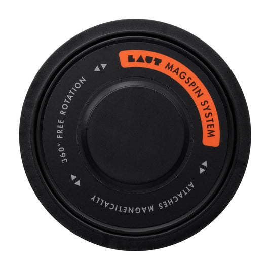 LAUT MAGSPIN Disc Schwarz