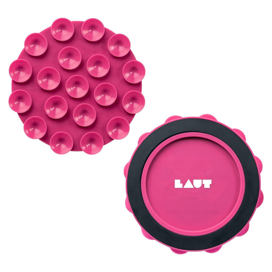 LAUT MagAdd Sticker Pad Pink 1