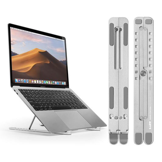 WORK STATION Silver