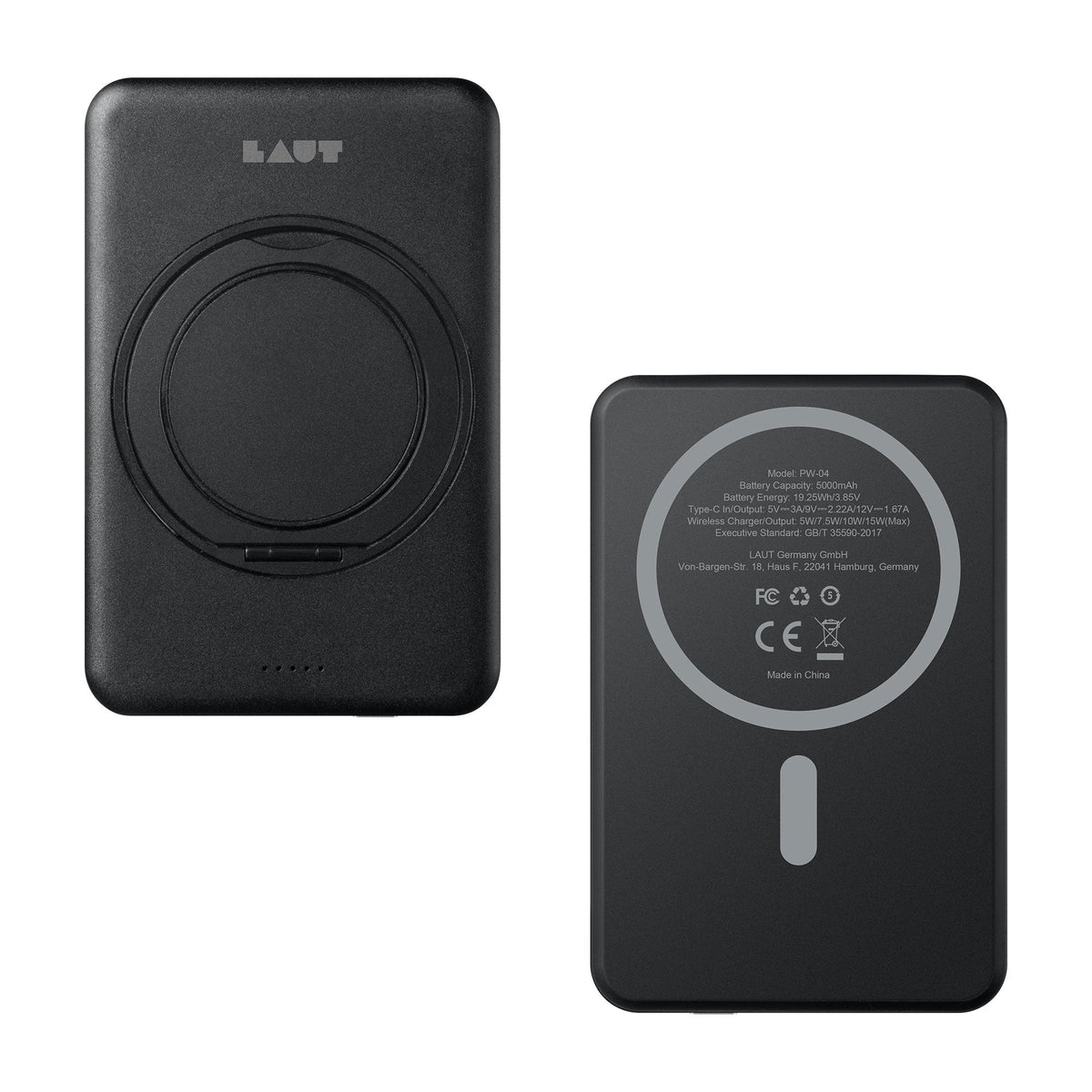 LAUT Power Charge Flexi 2