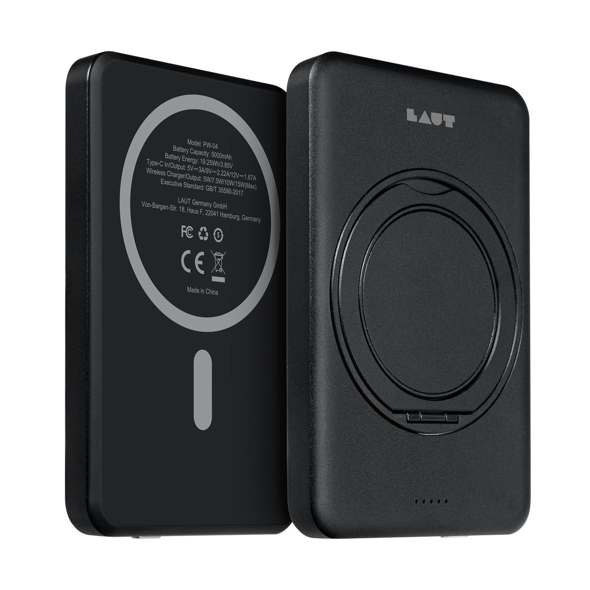 LAUT Power Charge Flexi 3