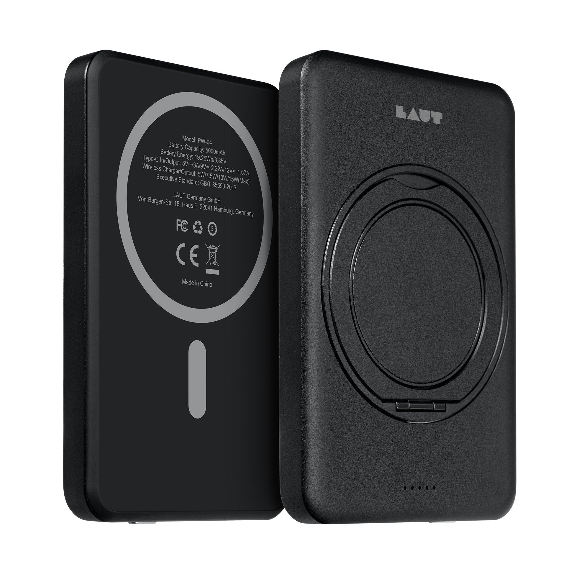 LAUT Power Charge Flexi 3