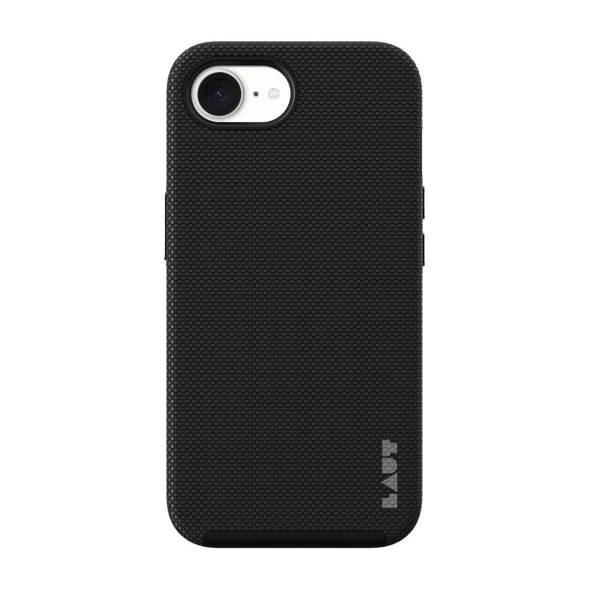 LAUT Shield Case iPhone 16e - Black 1