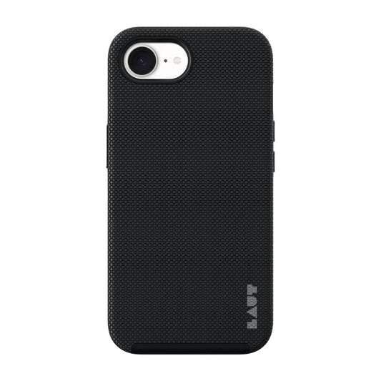 LAUT Shield Case iPhone 16e - Black 1