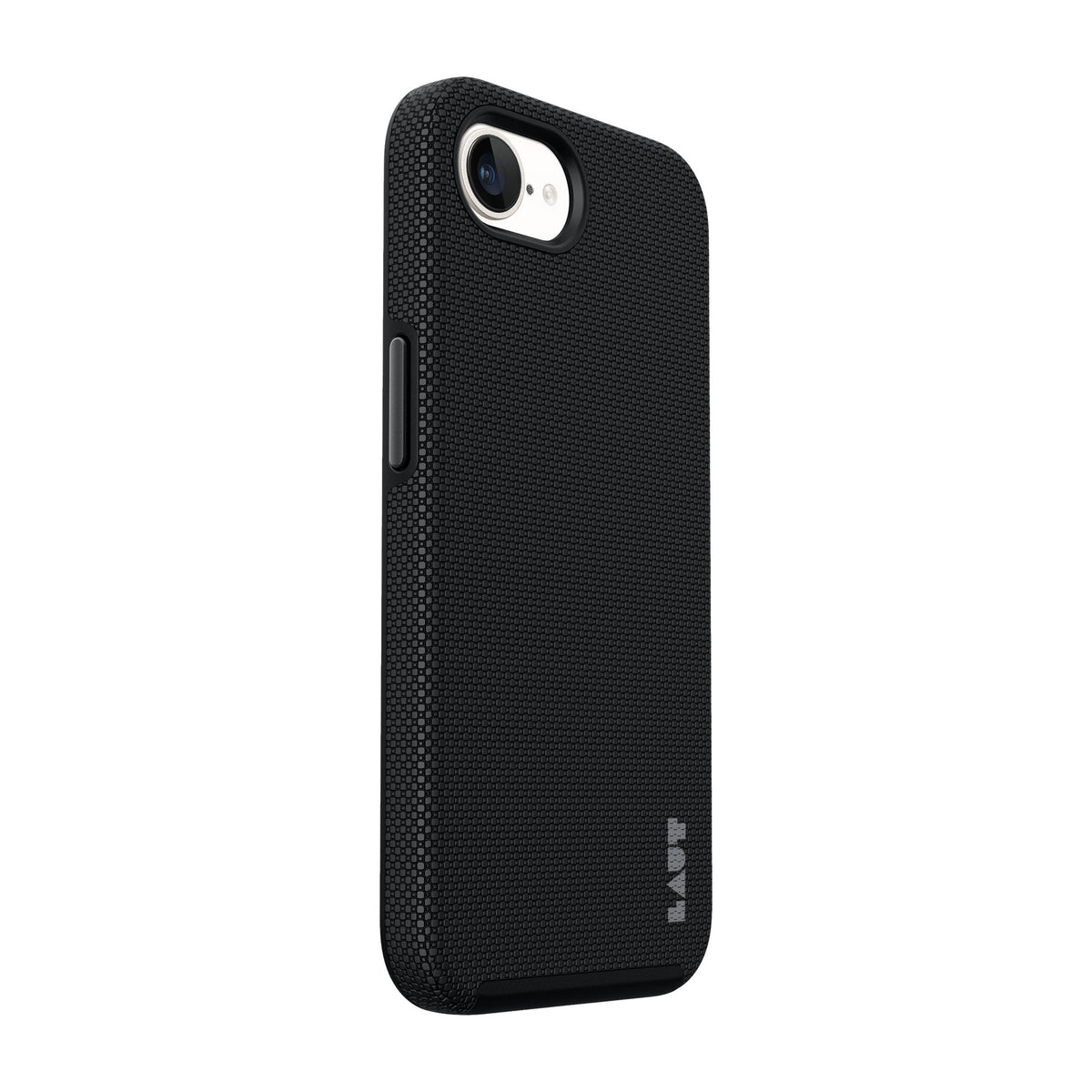 LAUT Shield Case iPhone 16e - Black 2