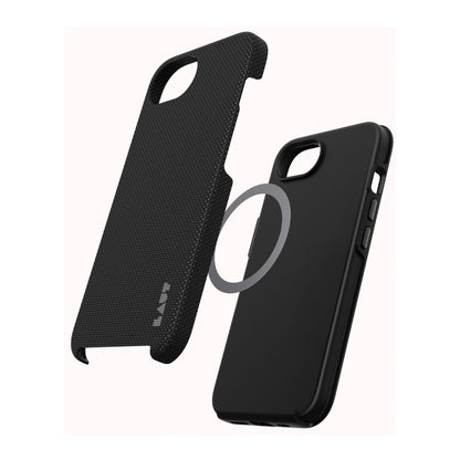 LAUT Shield Case iPhone 16e - Black 4