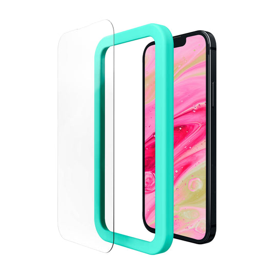 LAUT Prime Glass Clear iPhone 16e