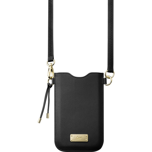 LAUT Necklace Sleeve Prestige Black 1