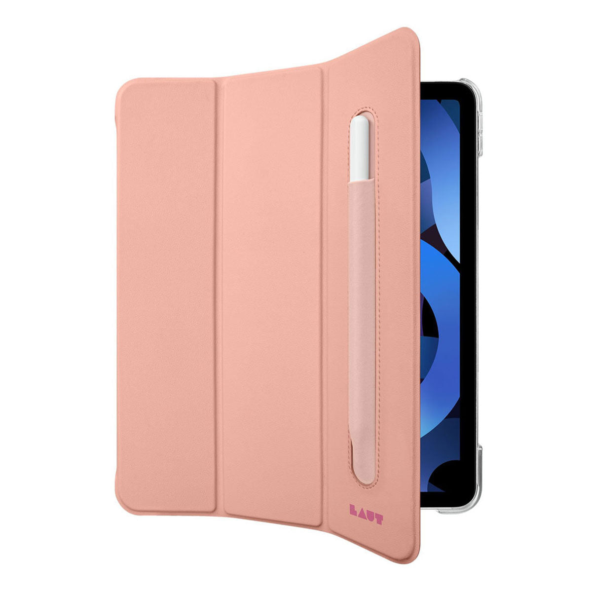 LAUT Huex Case für iPad Air 10,9" (4. Gen) - Rose