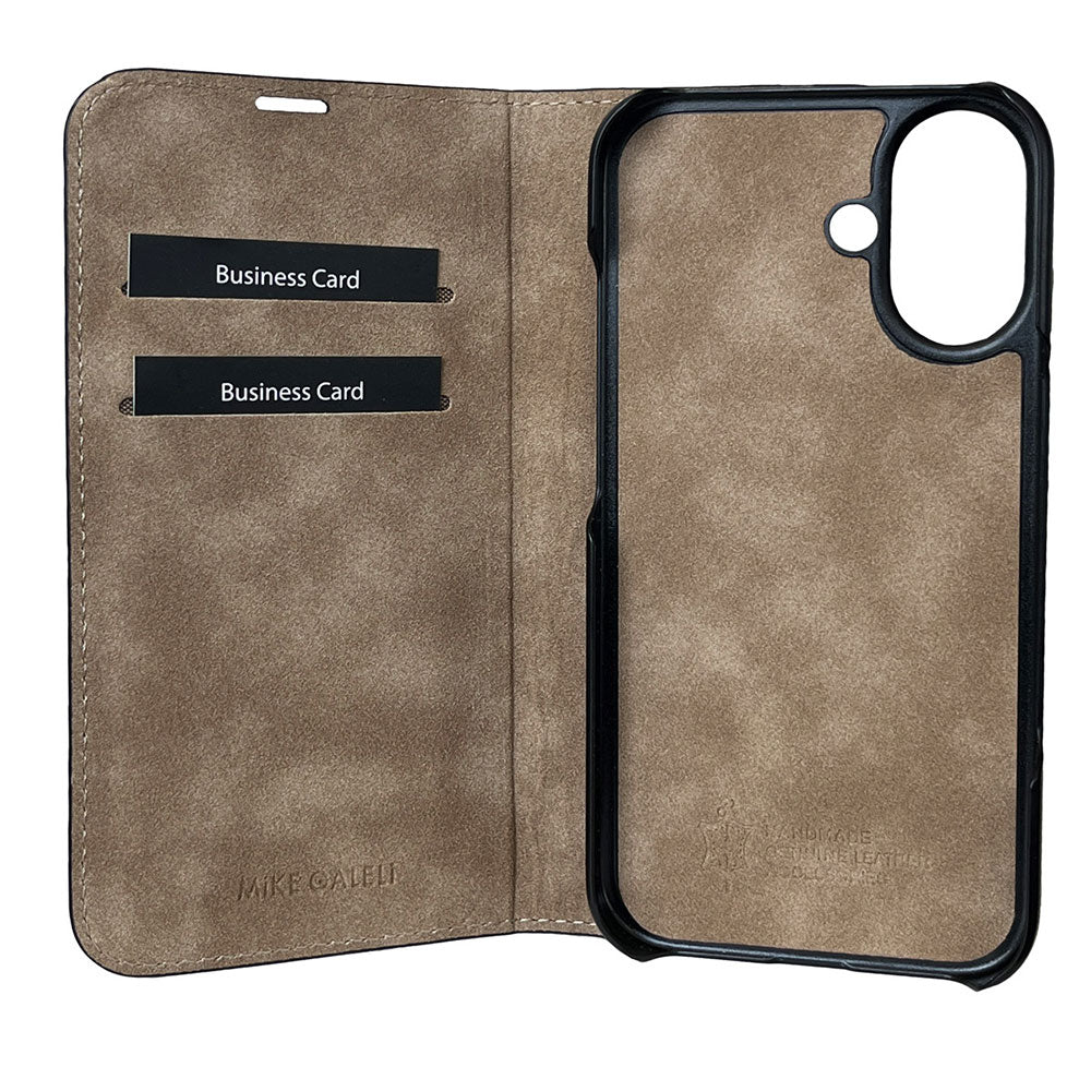Galeli Book Case Marc iPhone 16