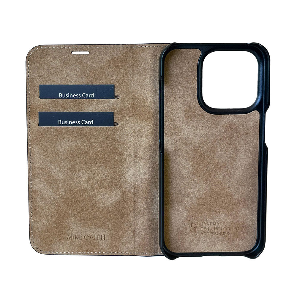 Galeli Book Case Marc iPhone 16 Pro