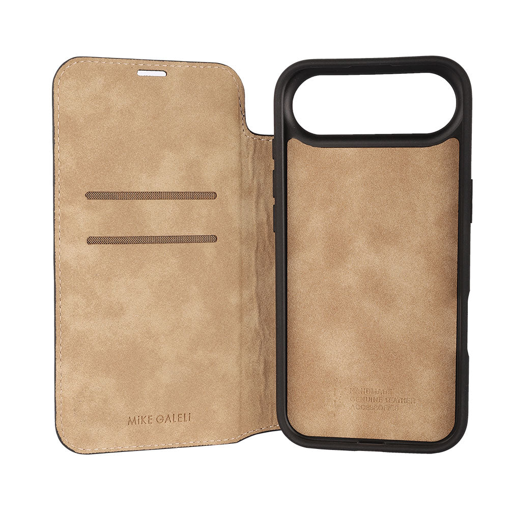 Galeli Book Case Marc X iPhone Air