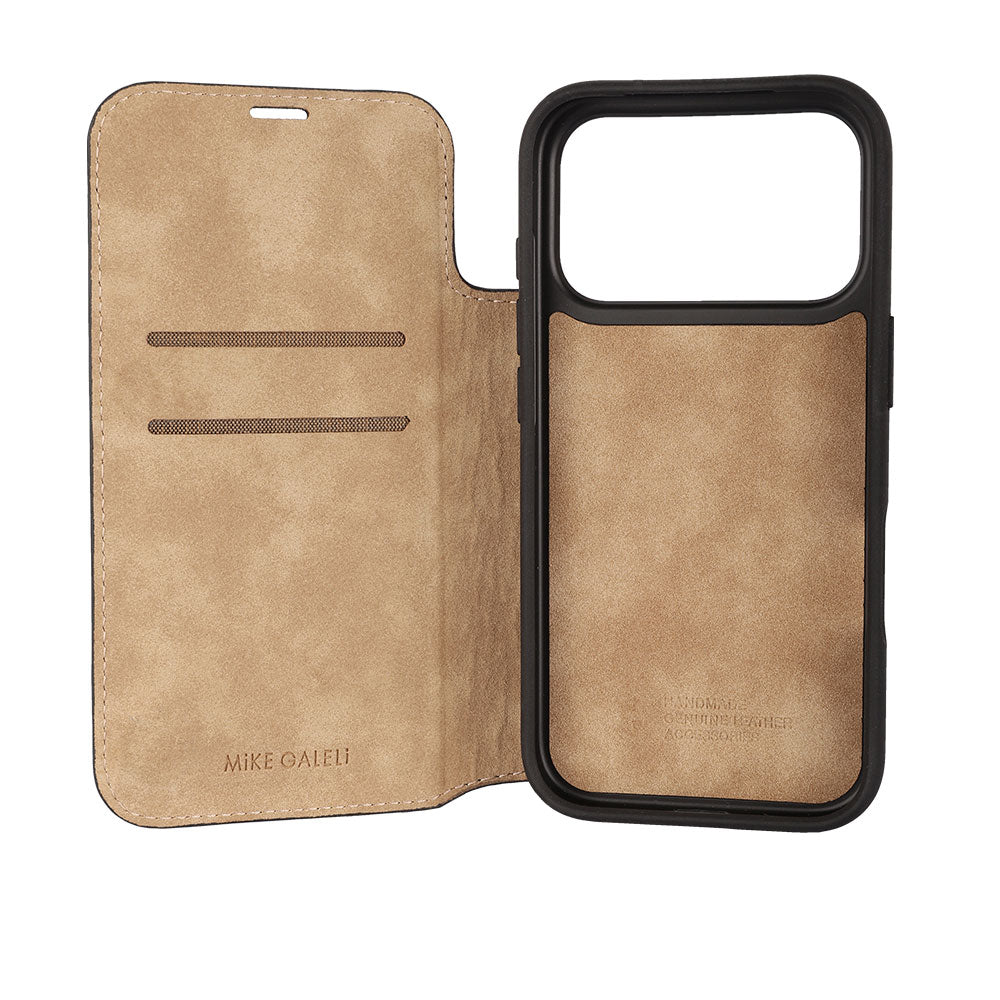 Galeli Book Case Marc X iPhone 17 Pro
