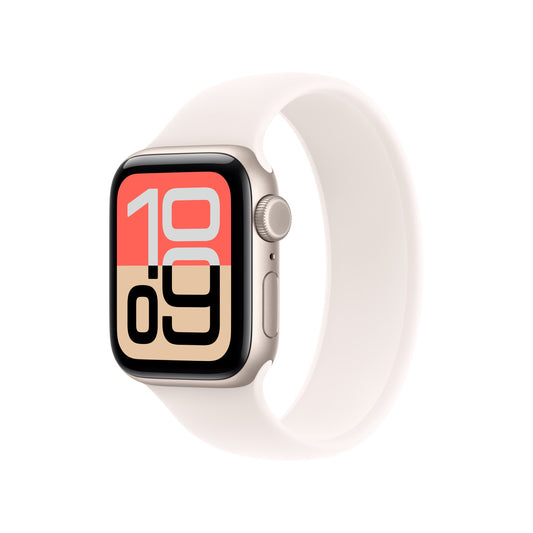 Apple Solo Loop für Apple Watch (41mm) - Light Pink, Size 6