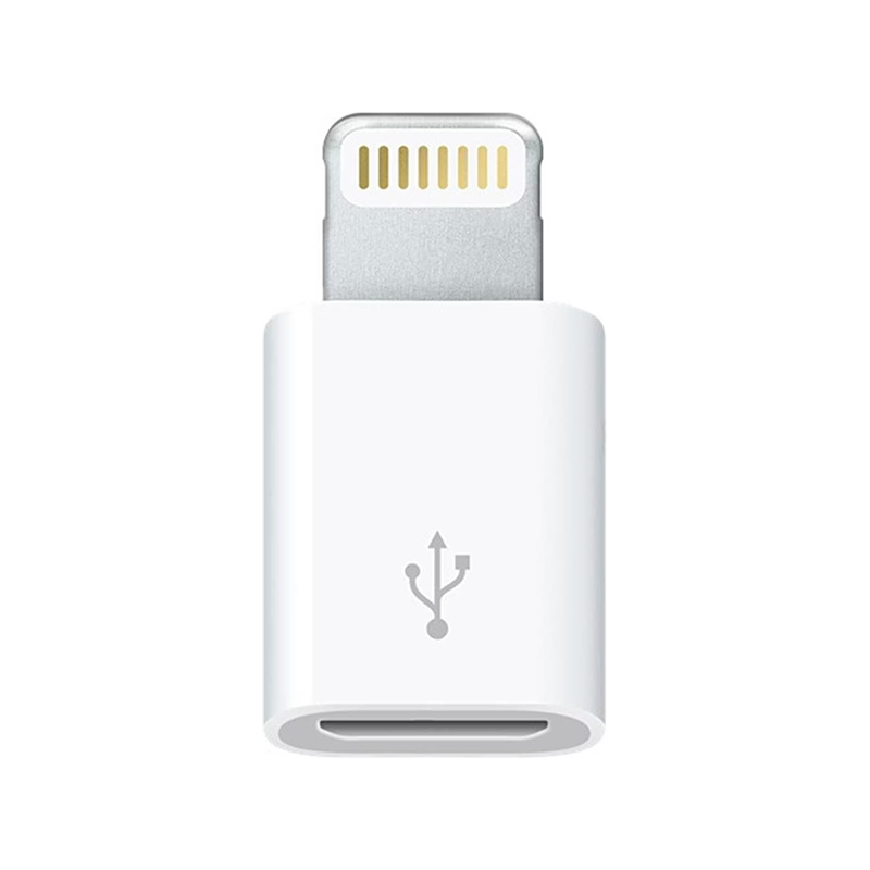 Apple Lightning auf Micro-USB Adapter