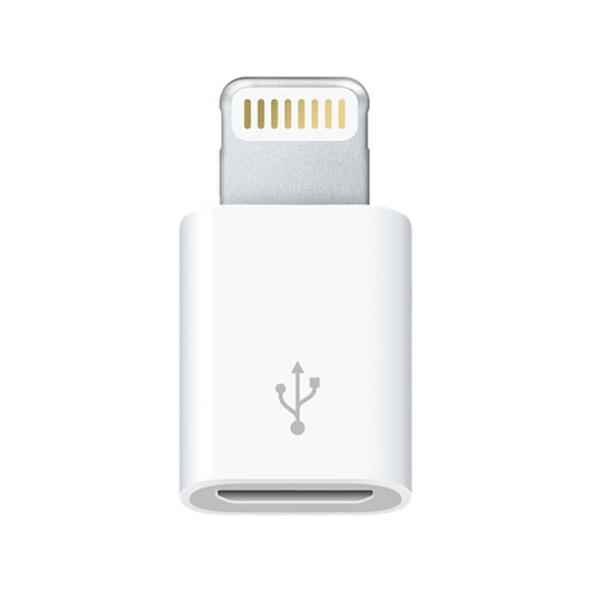 Apple Lightning auf Micro-USB Adapter