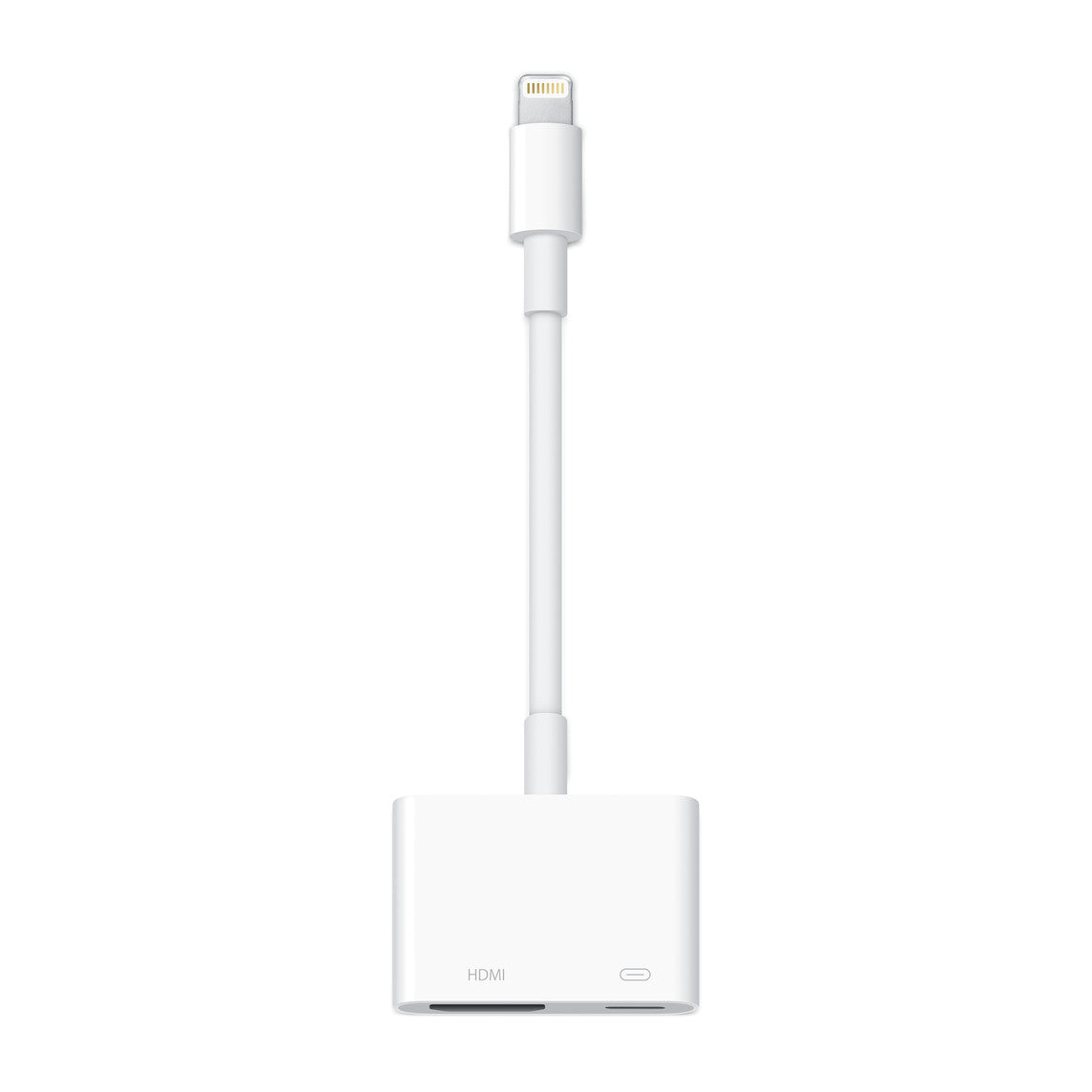 Lightning Digital AV Adapter