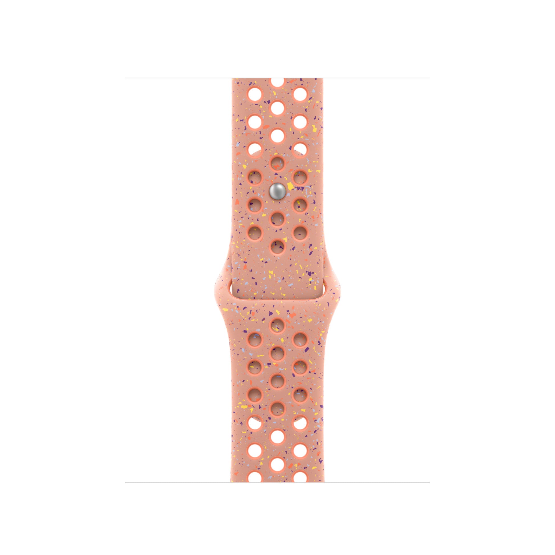 Apple Nike Sport Band 40/41/42mm Alpenglow Pink M/L