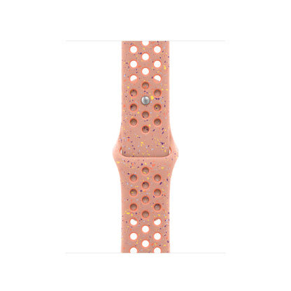 Apple Nike Sport Band Alpenglow Pink M/L