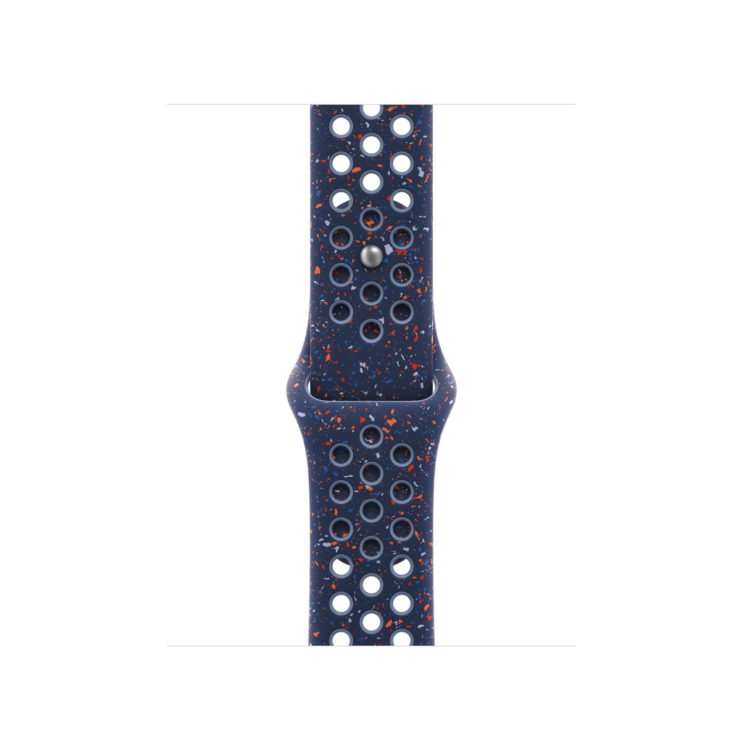 Apple Nike Sport Band 40/41/42mm Blue Ribbon M/L