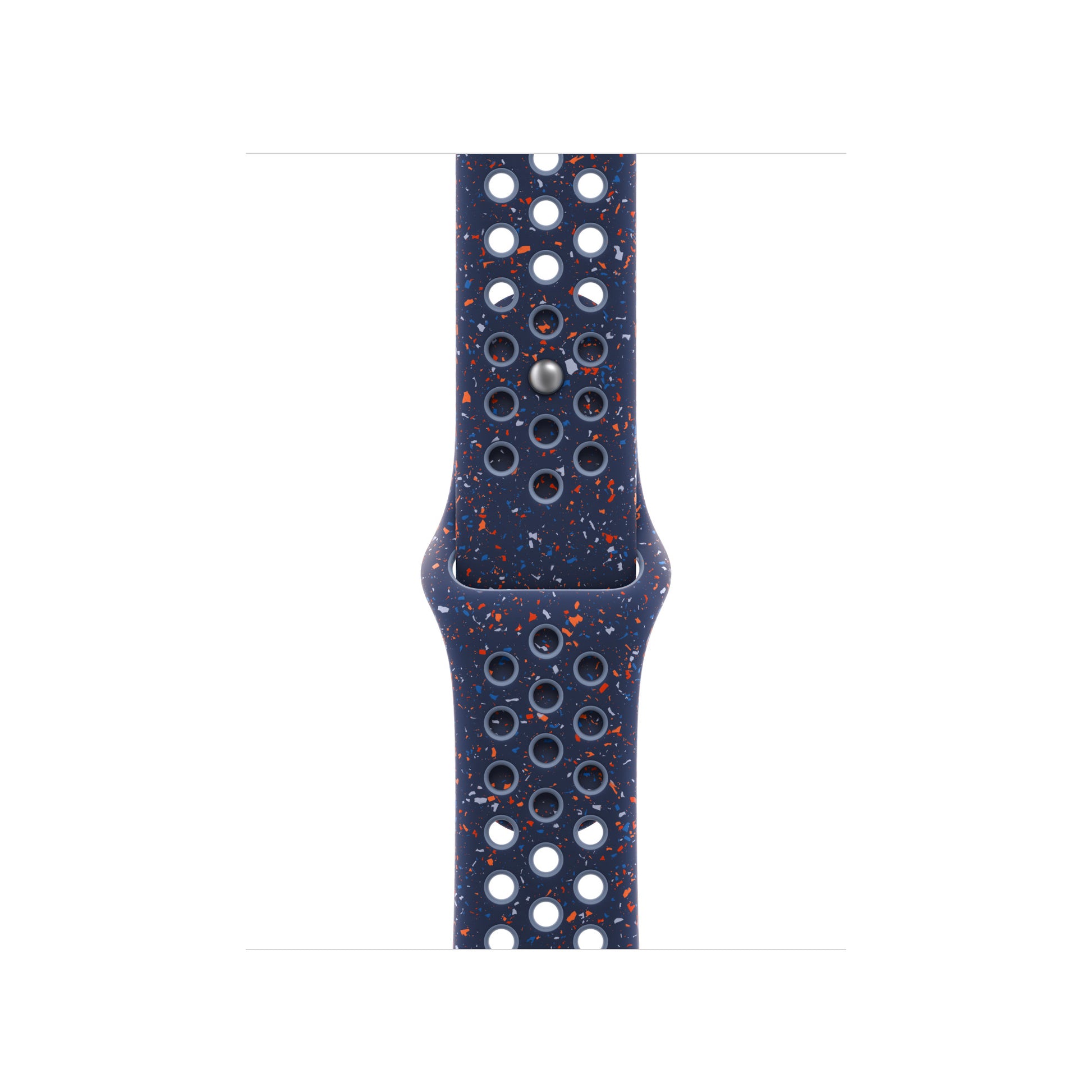 Apple Nike Sport Band 40/41/42mm Blue Ribbon M/L