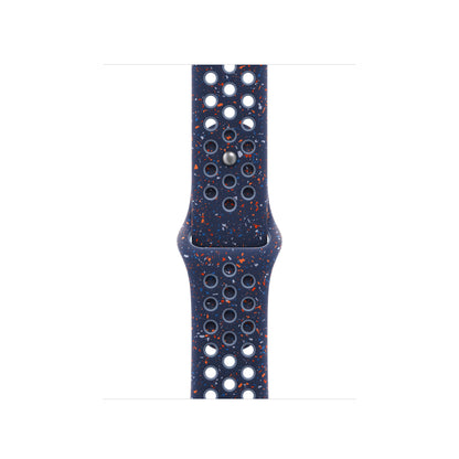 Apple Nike Sport Band Blue Ribbon M/L
