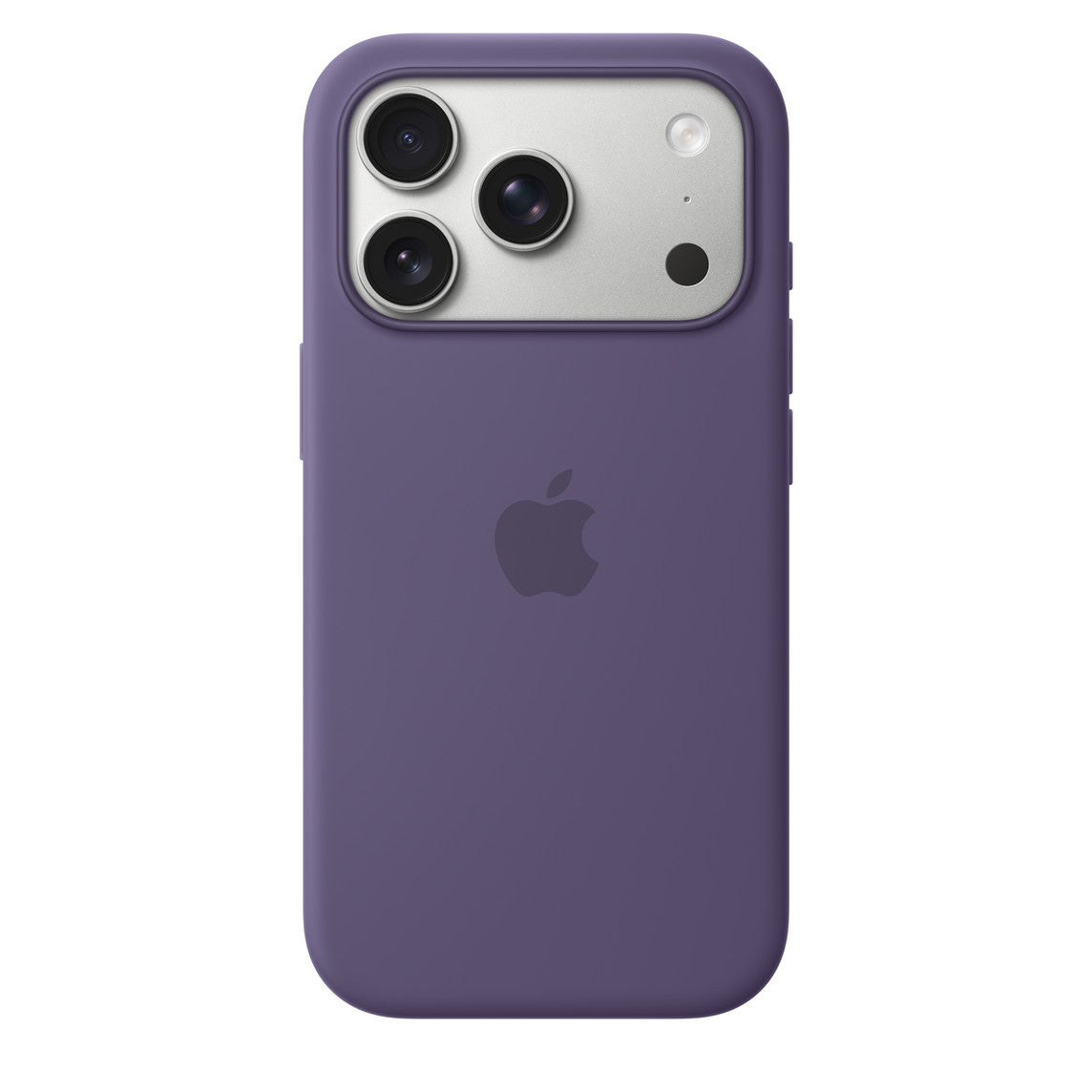 Apple iPhone 17 Pro Silikon Case mit MagSafe